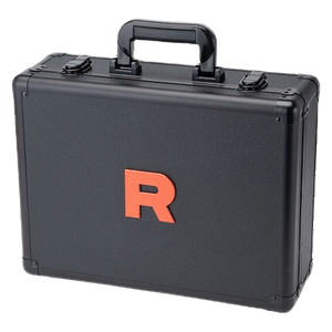 Pokémon The Glory of Team Rocket - Valigetta Con Box LIMITED EDITION - JAP