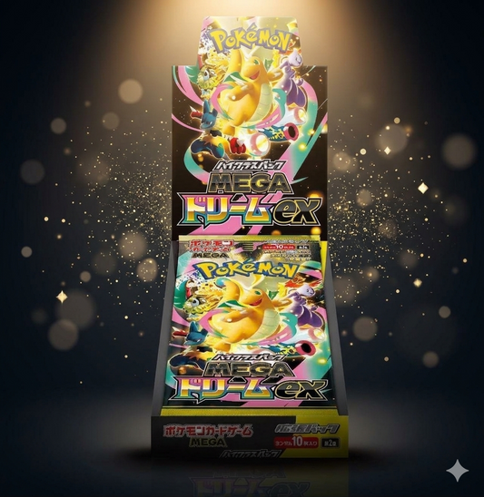 Mega Dream Booster Box - JAP ( M2a )